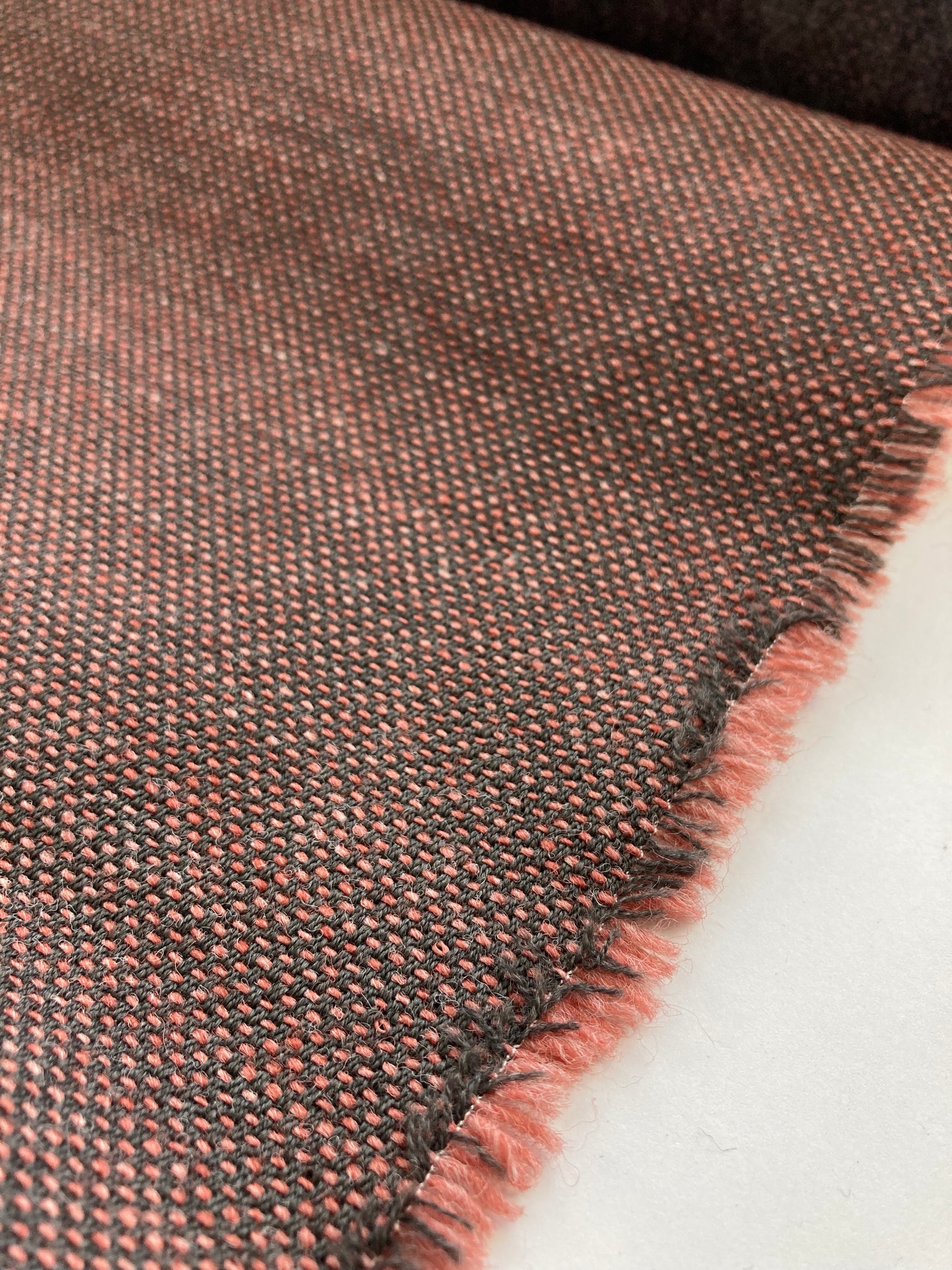 Gudbrandsdalens Heidal Design wool upholstery fabric from Norway