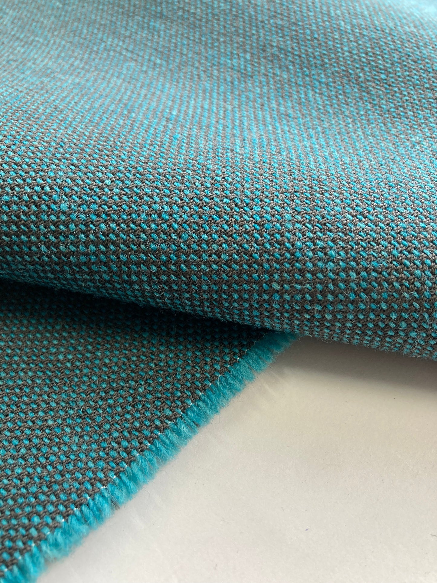 Gudbrandsdalens Heidal Design wool upholstery fabric from Norway