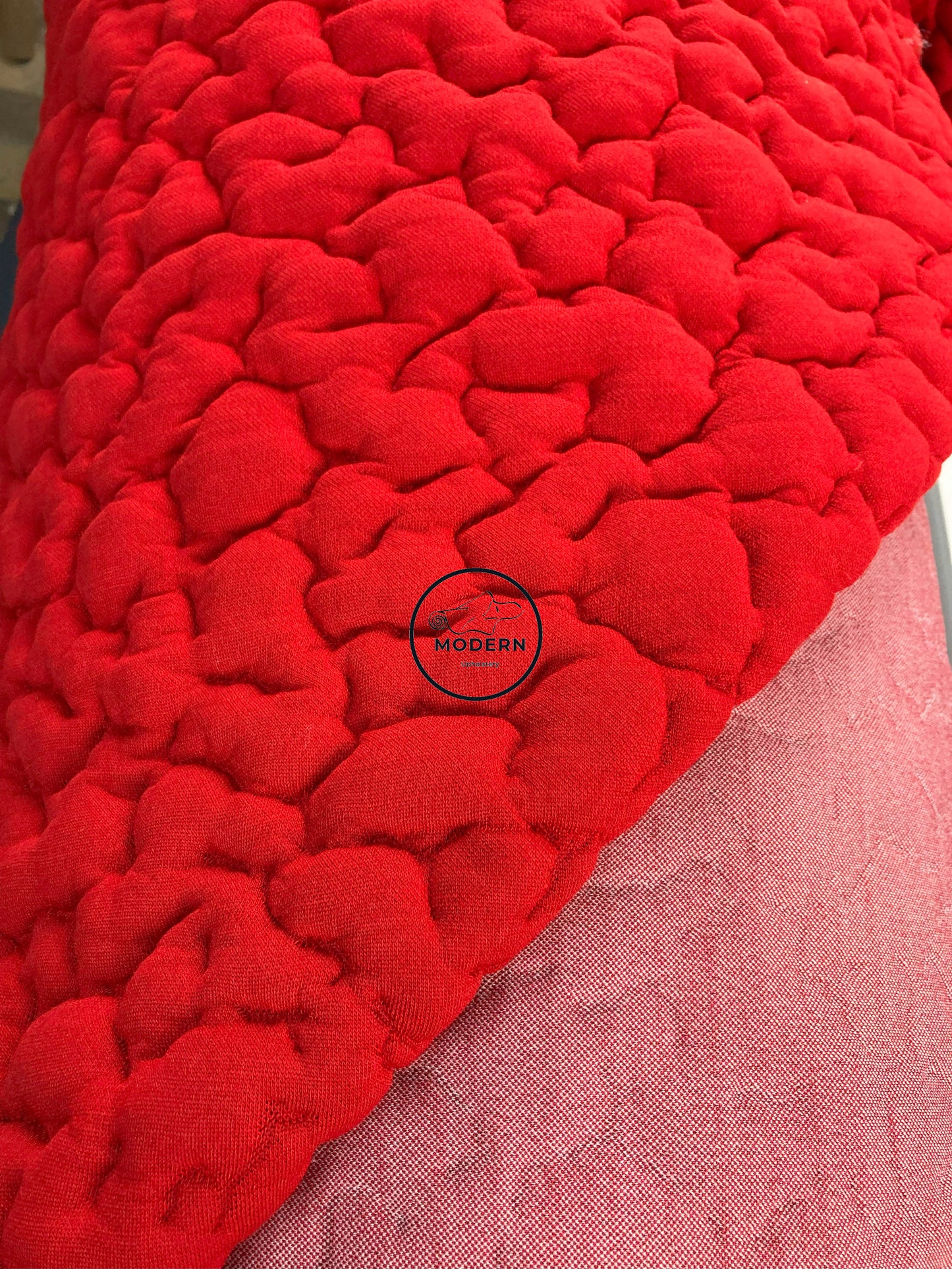 Kvadrat Febrik Moby Bloom Rock Fabric For Ligne Roset Ploum | Design Erwan end Ronan Bouroullec