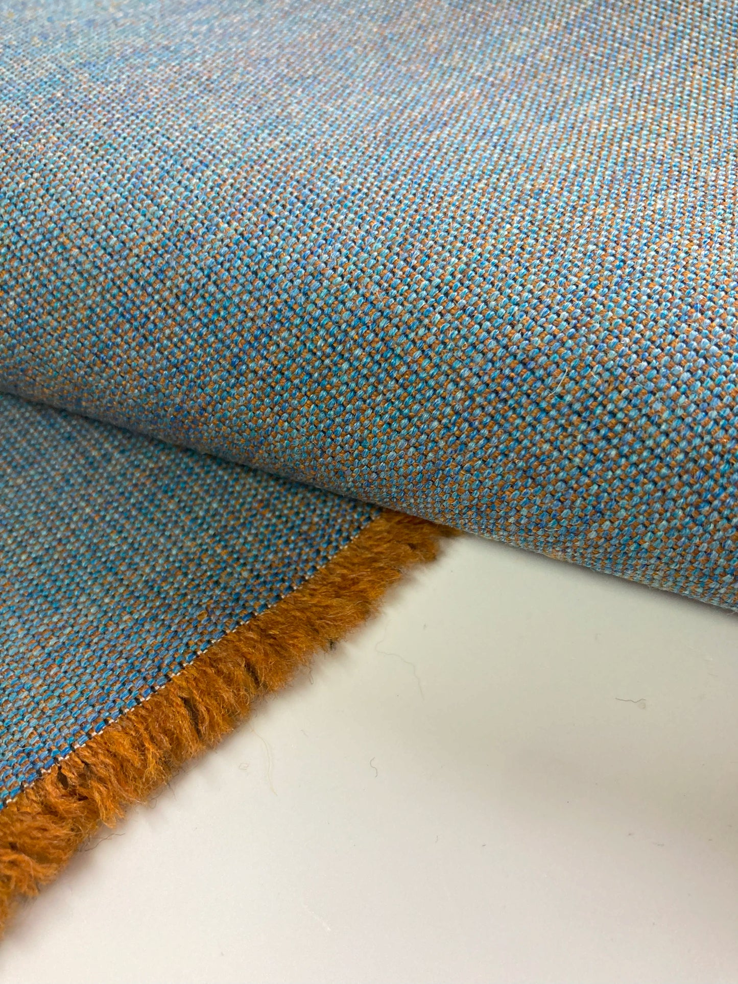 A sample of the fabric you would like to see.