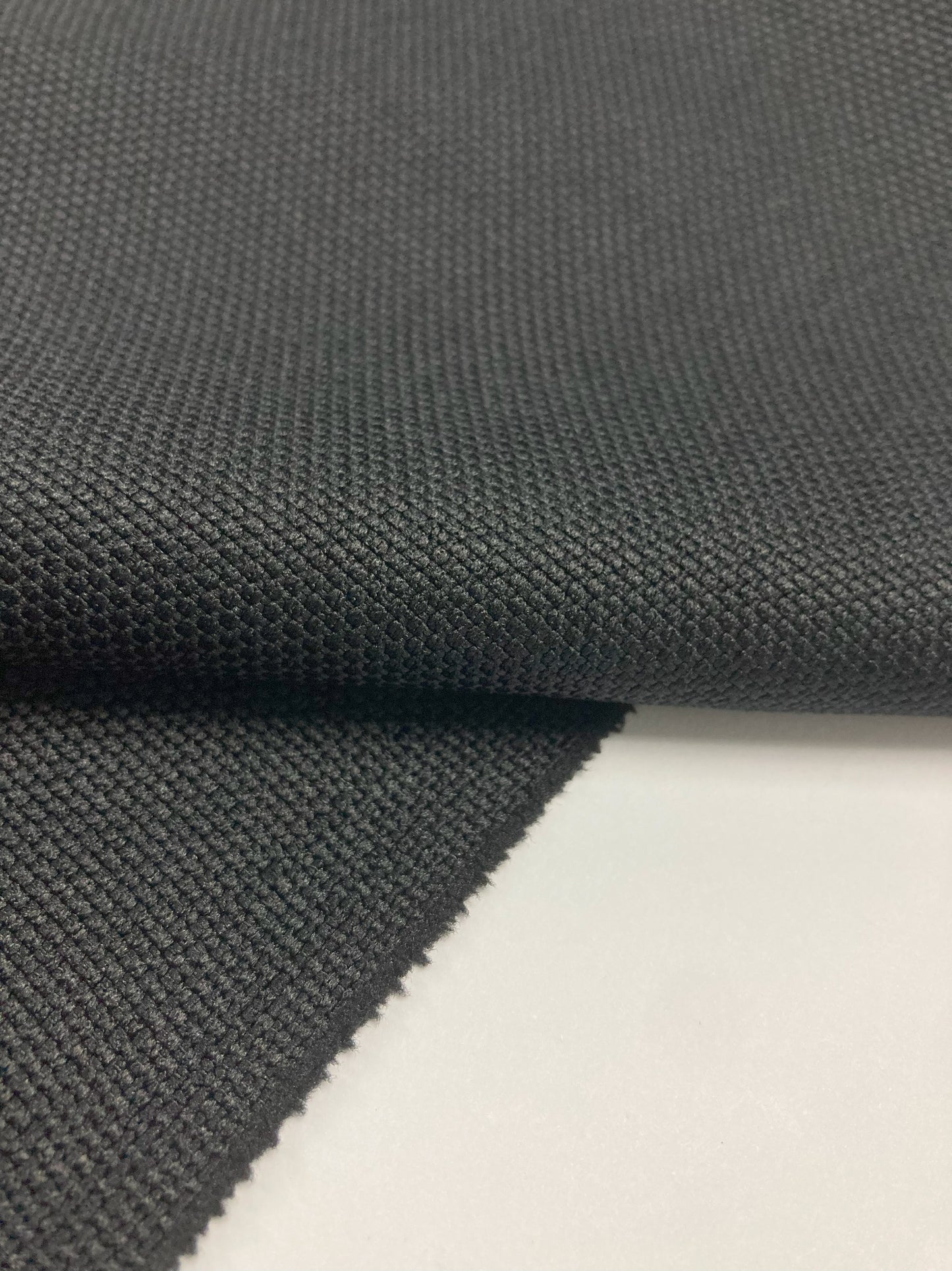 Knoll Delite 013 Onyx | American furniture fabric for the conference sector.