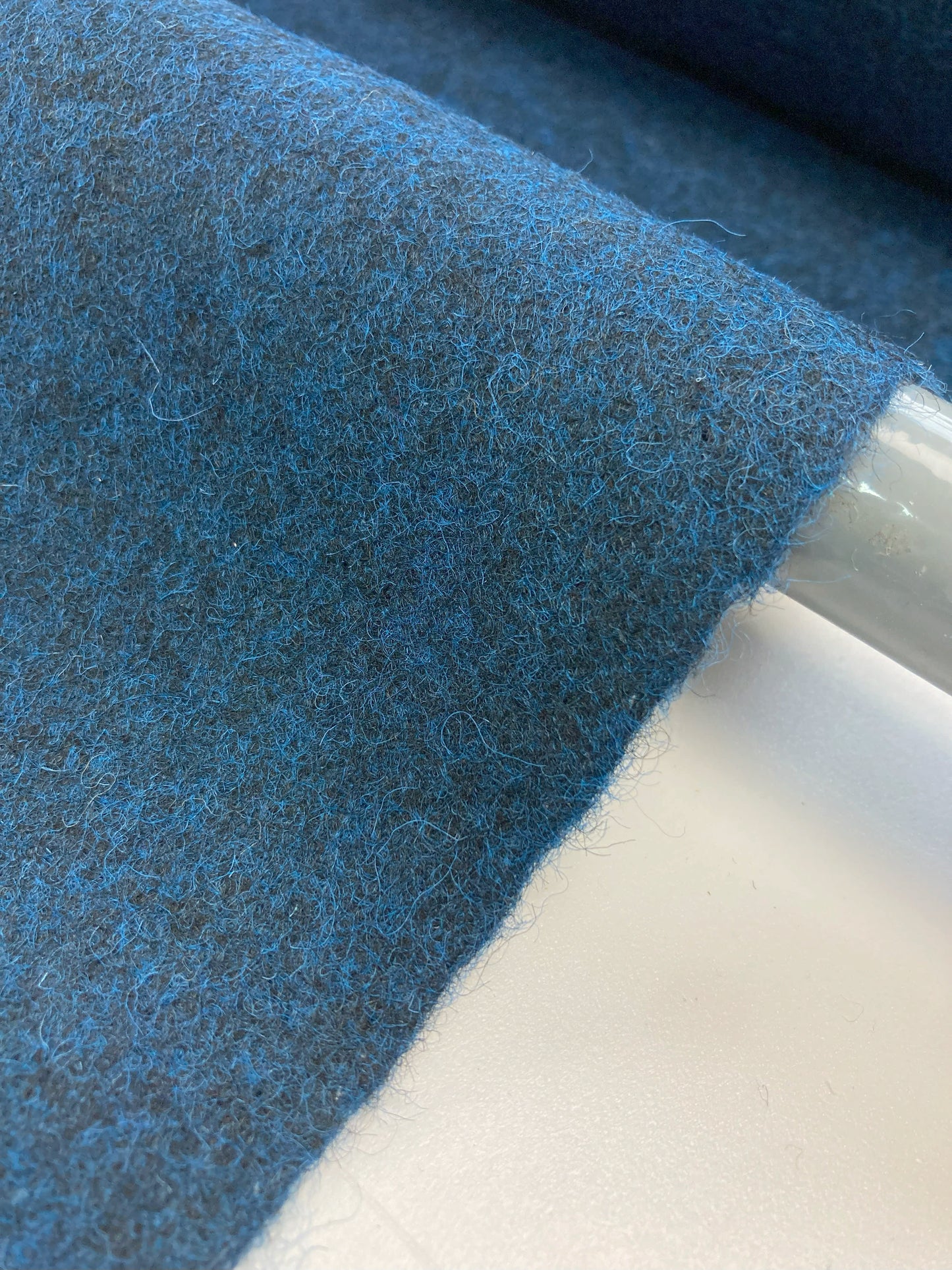Kvadrat Divina Melange 3 by Finn Skodt 100% Wool Upholstery Fabric