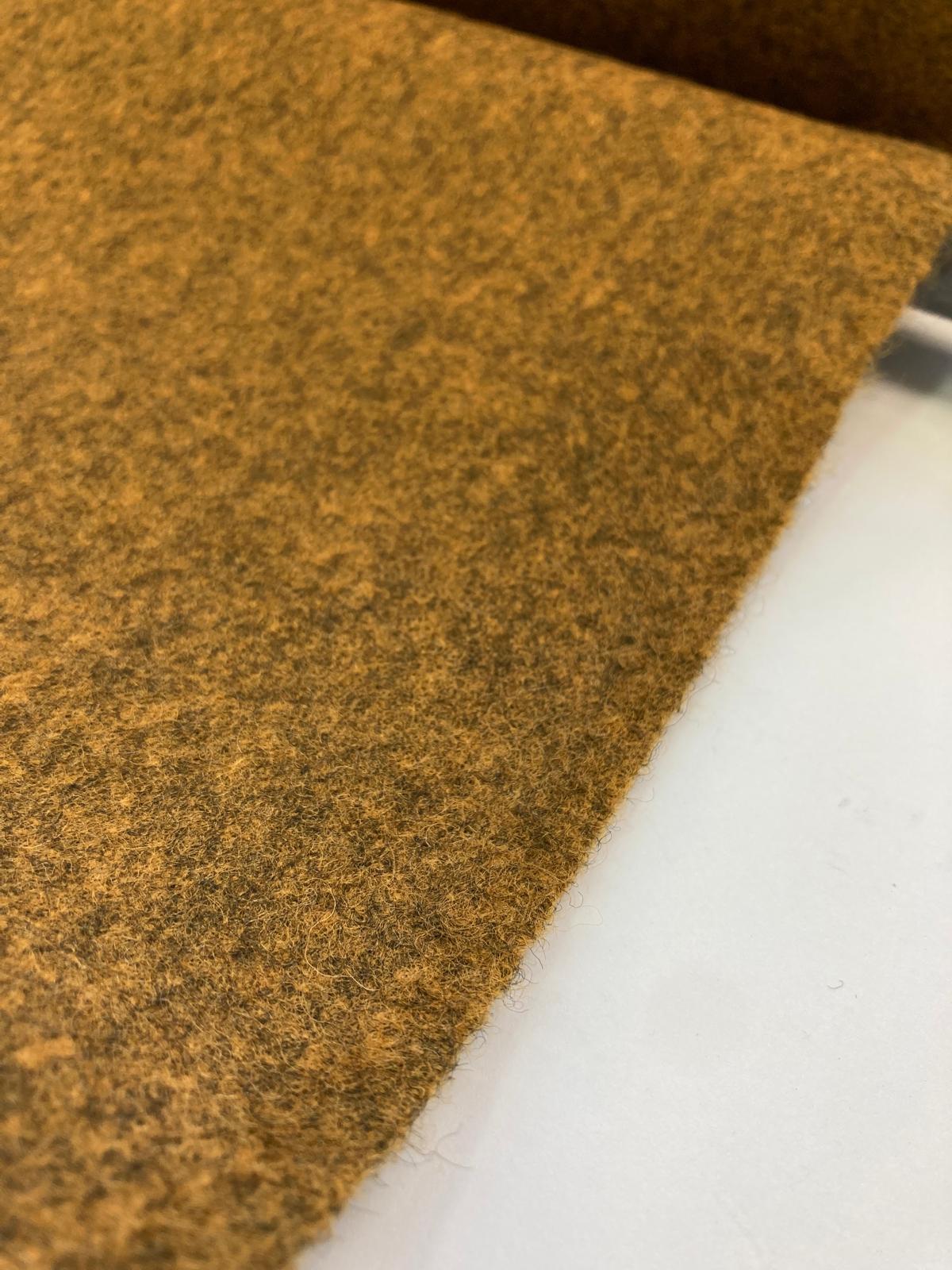 Kvadrat Divina Melange 3 by Finn Skodt 100% Wool Upholstery Fabric