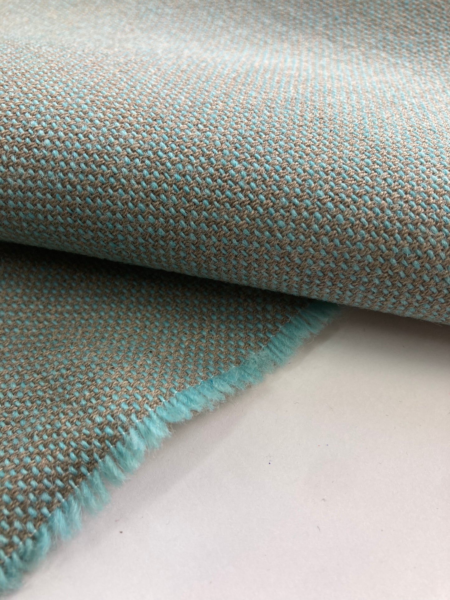 Gudbrandsdalens Heidal Design wool upholstery fabric from Norway