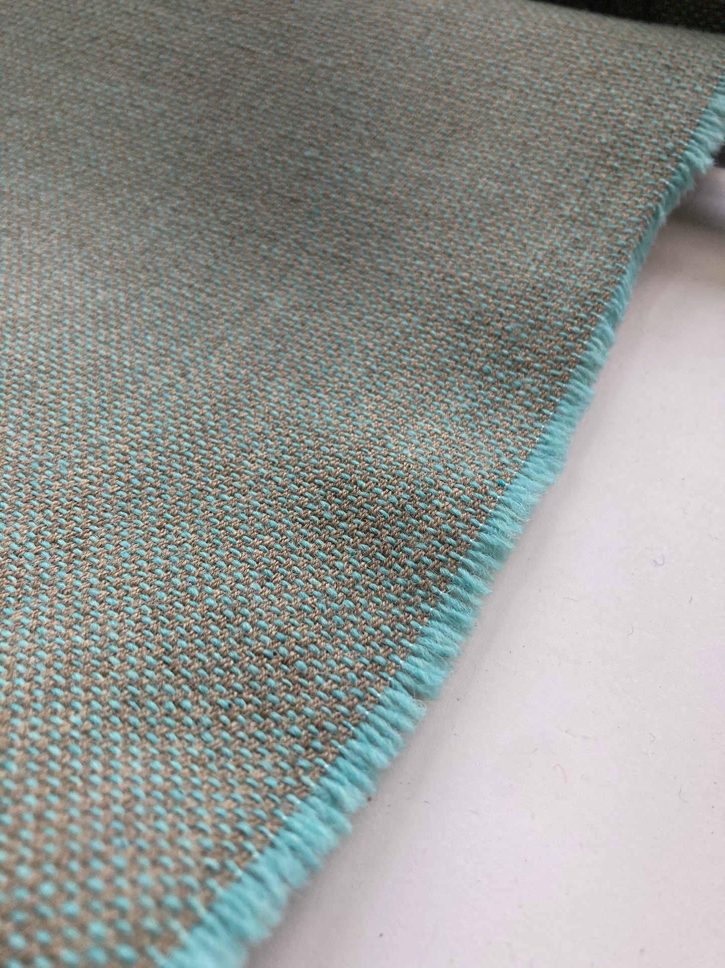 Gudbrandsdalens Heidal Design wool upholstery fabric from Norway
