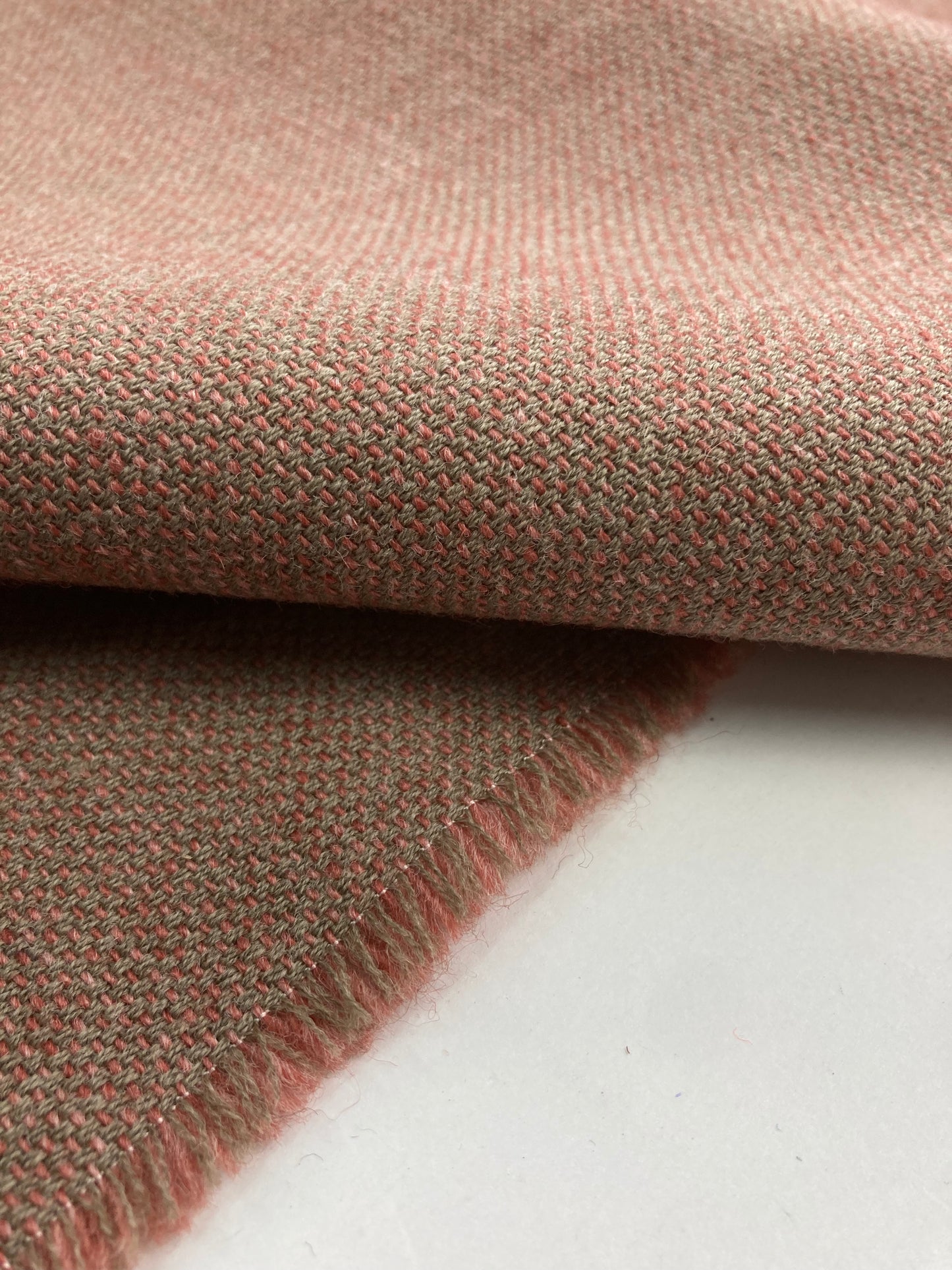 Gudbrandsdalens Heidal Design wool upholstery fabric from Norway