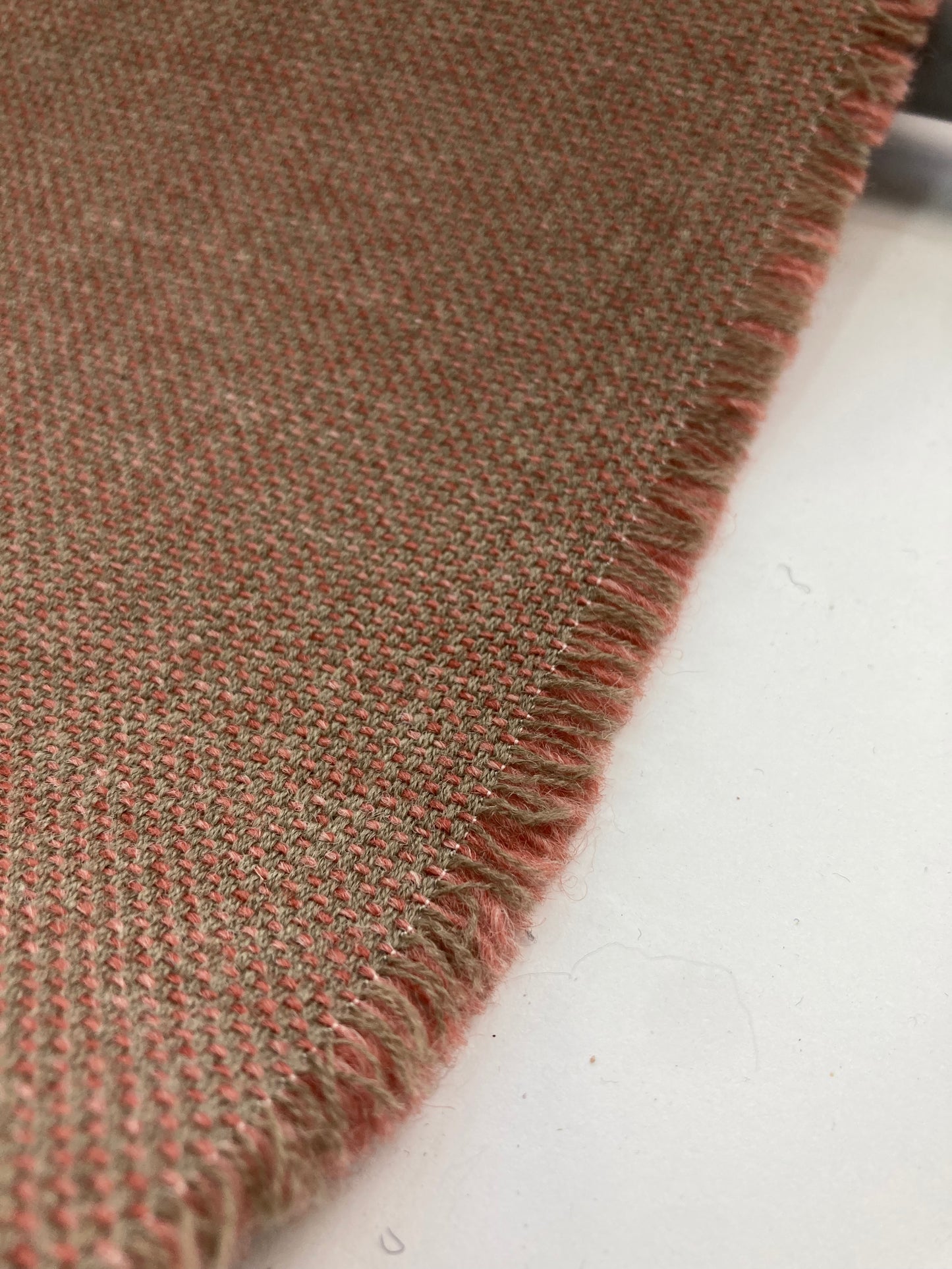 Gudbrandsdalens Heidal Design wool upholstery fabric from Norway