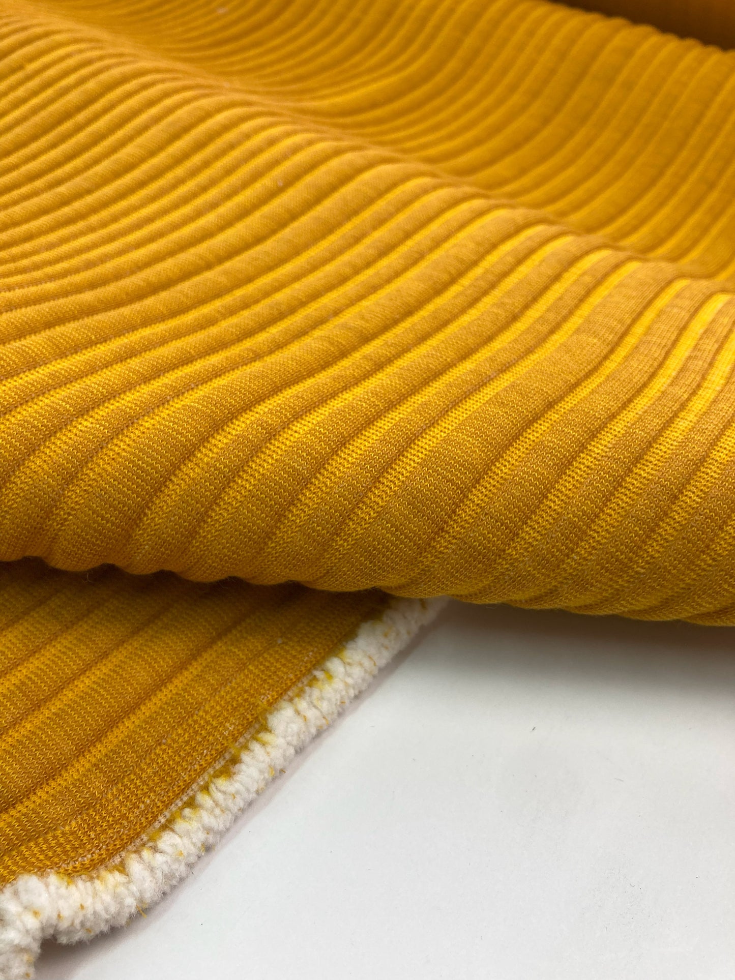 Kvadrat Febrik Husk by Marc Thorpe striped upholstery fabric