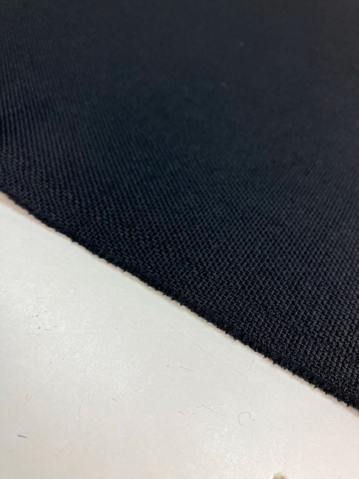 Fidivi King L 8033 Black Italian upholstery fabric