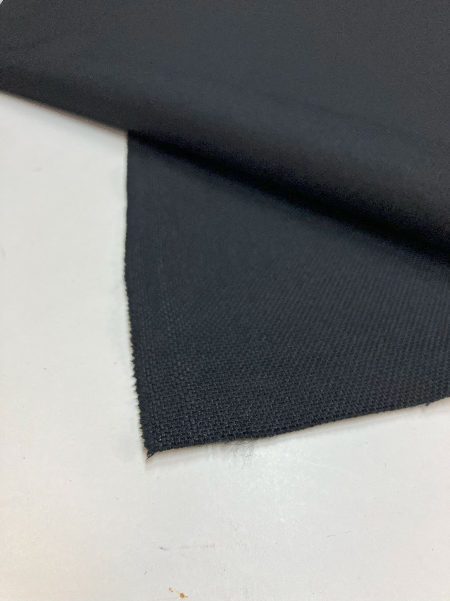 Fidivi King L 8033 Black Italian upholstery fabric
