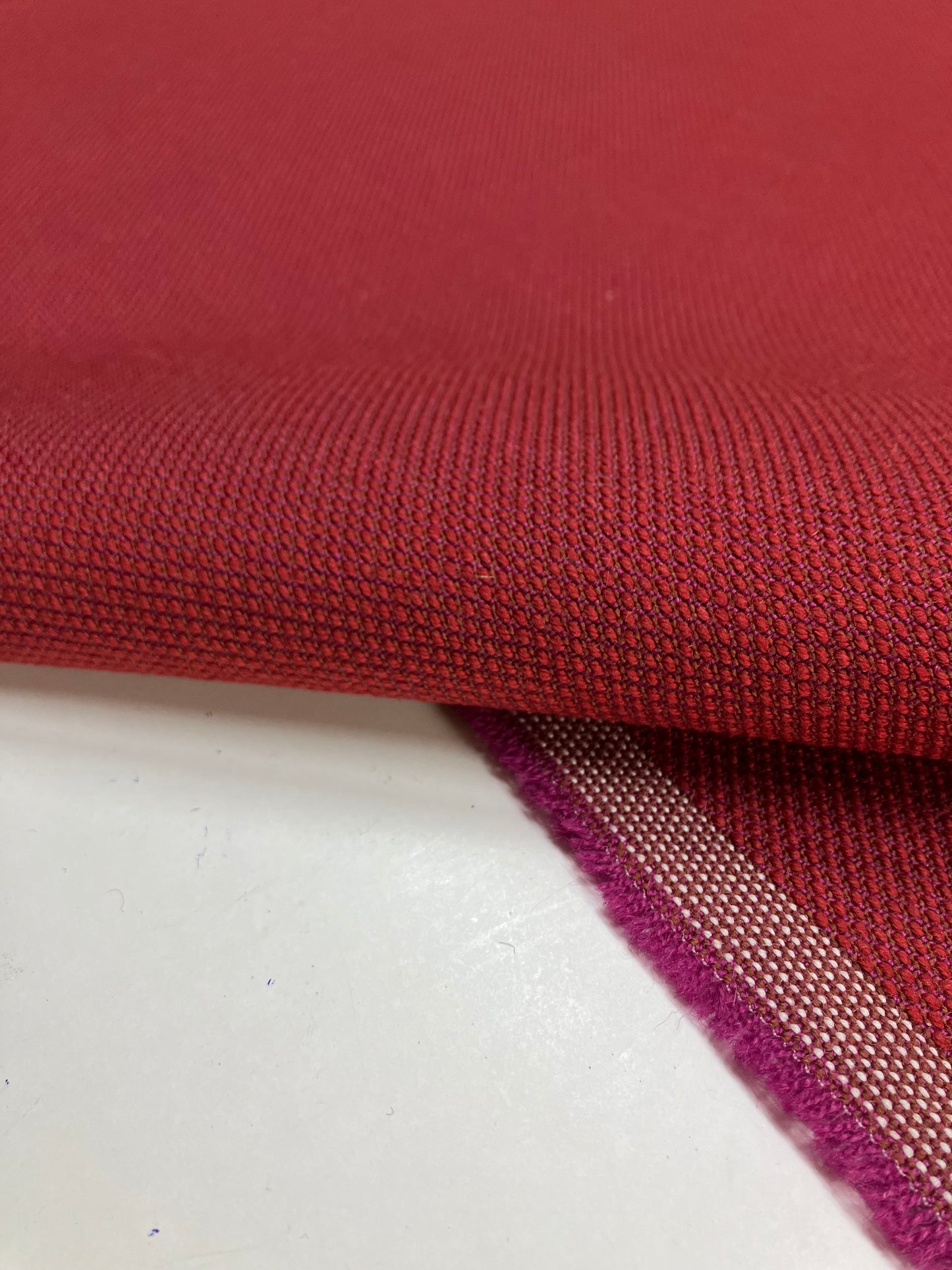Kvadrat SteelCut Trio 3 by Frans Dijkmeijer | Giulio Ridolfo wool upholstery fabric