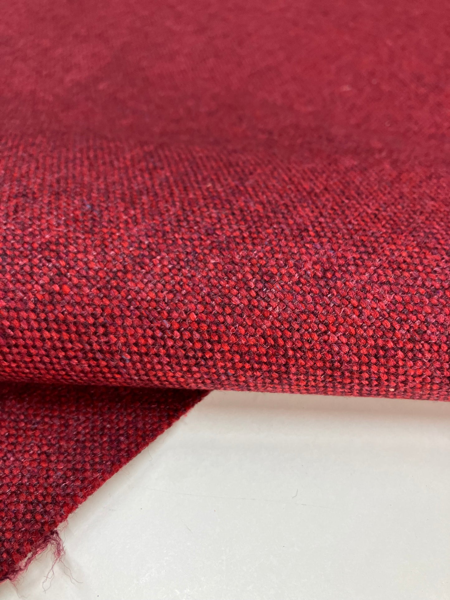Camira Main Line Flax – Ecological upholstery fabric made of wool and linen.