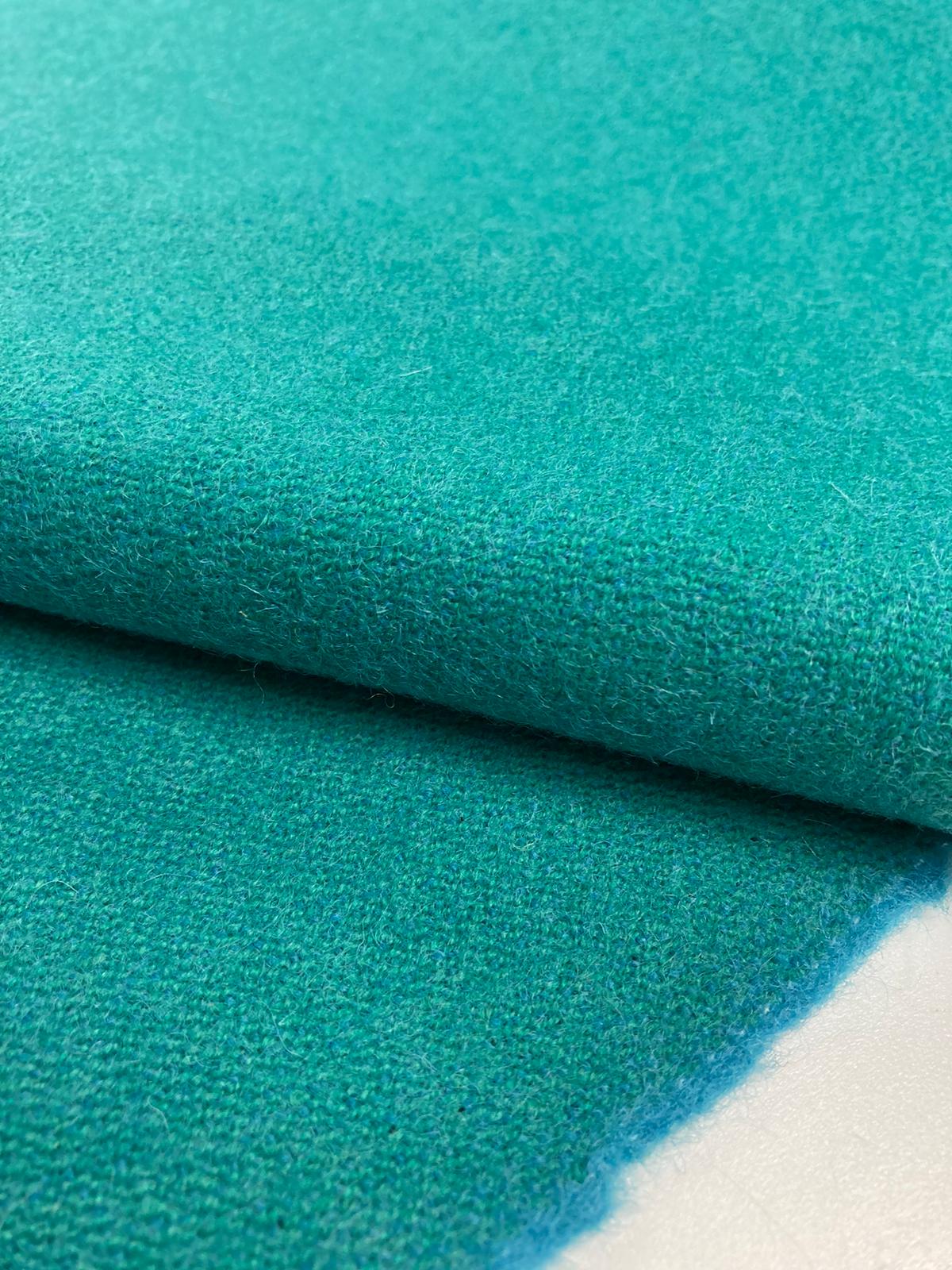 Camira Synergy | Ultra-high performancewool fabric from England