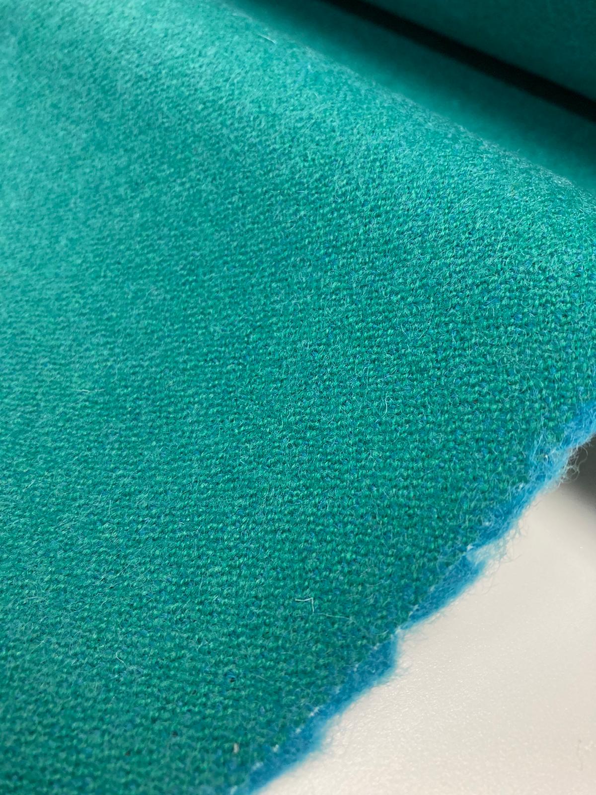Camira Synergy | Ultra-high performancewool fabric from England