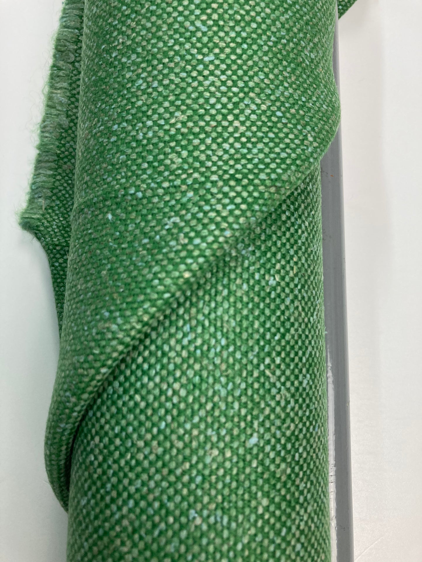 Camira Main Line Flax – Ecological upholstery fabric made of wool and linen.
