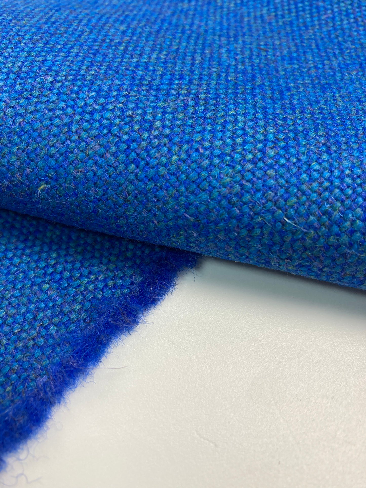 Camira Main Line Flax – Ecological upholstery fabric made of wool and linen.
