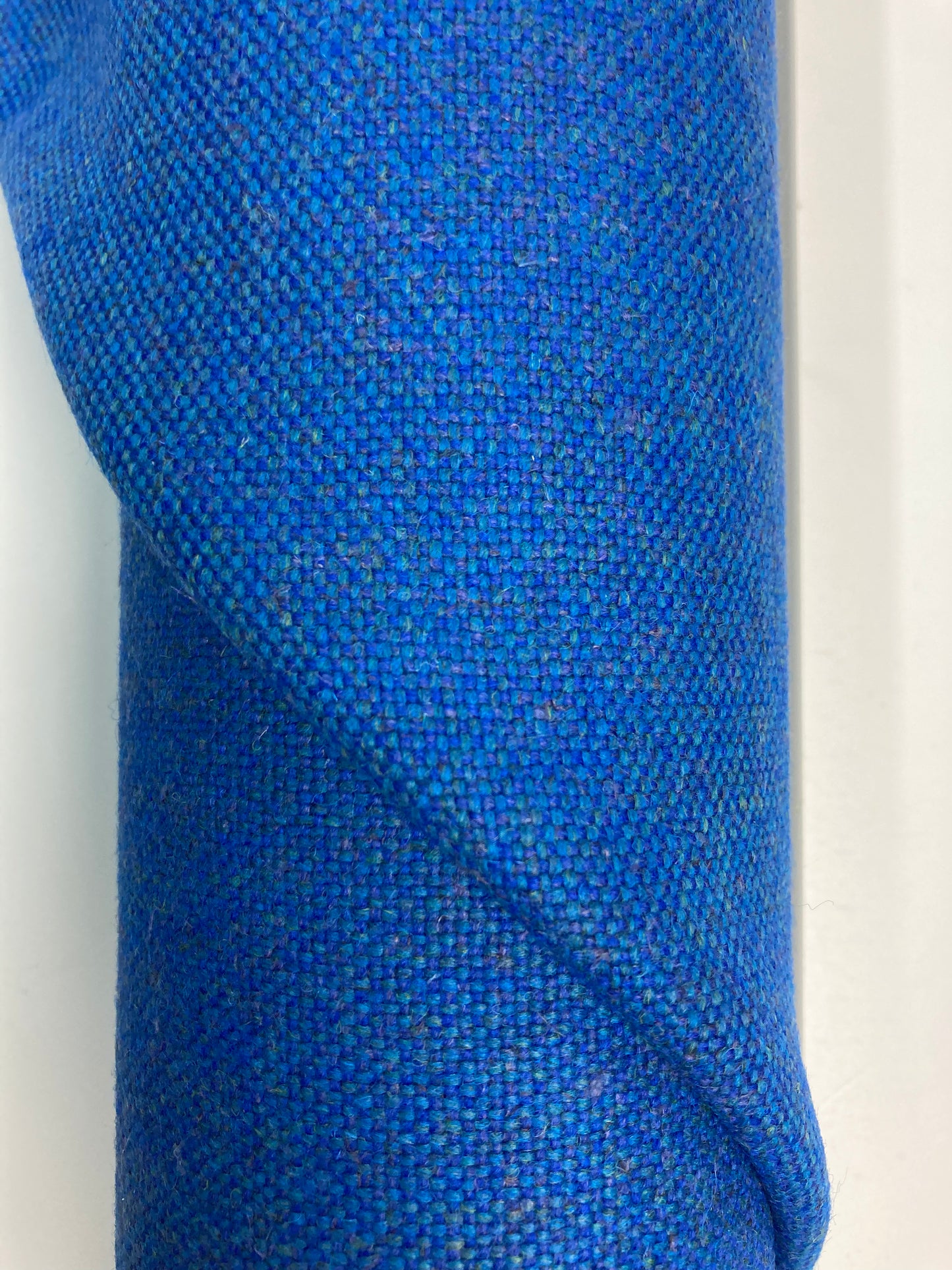 Camira Main Line Flax – Ecological upholstery fabric made of wool and linen.