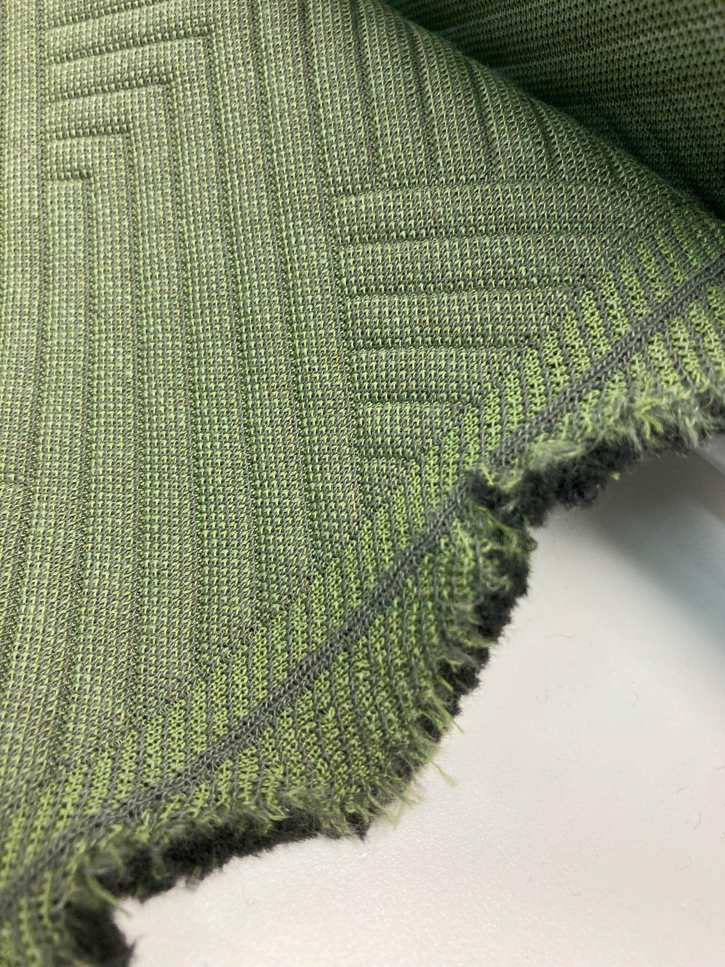 Kvadrat Febrik Mizmaze Upholstery fabrics Designed by Sylvain Willenz