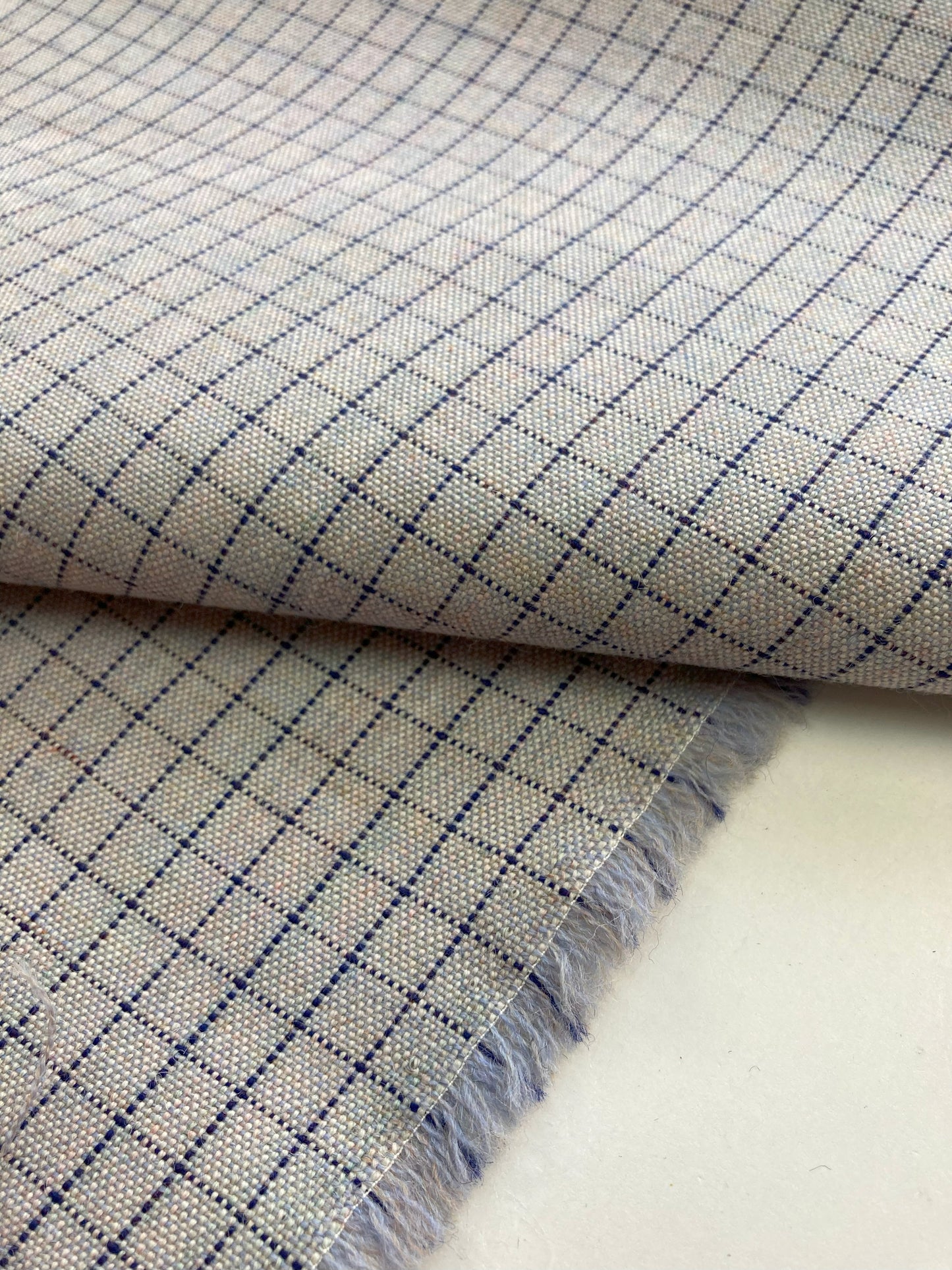 Kvadrat Recheck upholstery fabric – refined quality and style