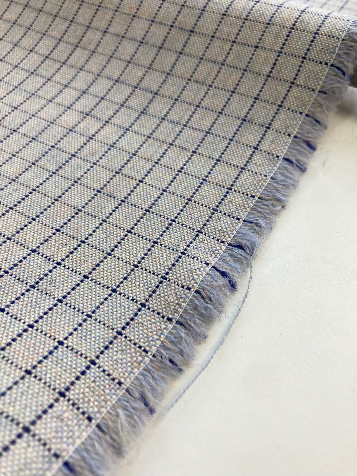 Kvadrat Recheck upholstery fabric – refined quality and style