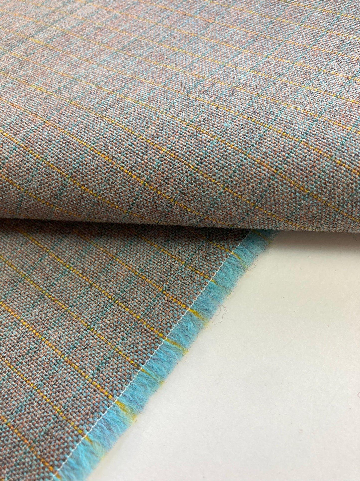Kvadrat Recheck upholstery fabric – refined quality and style