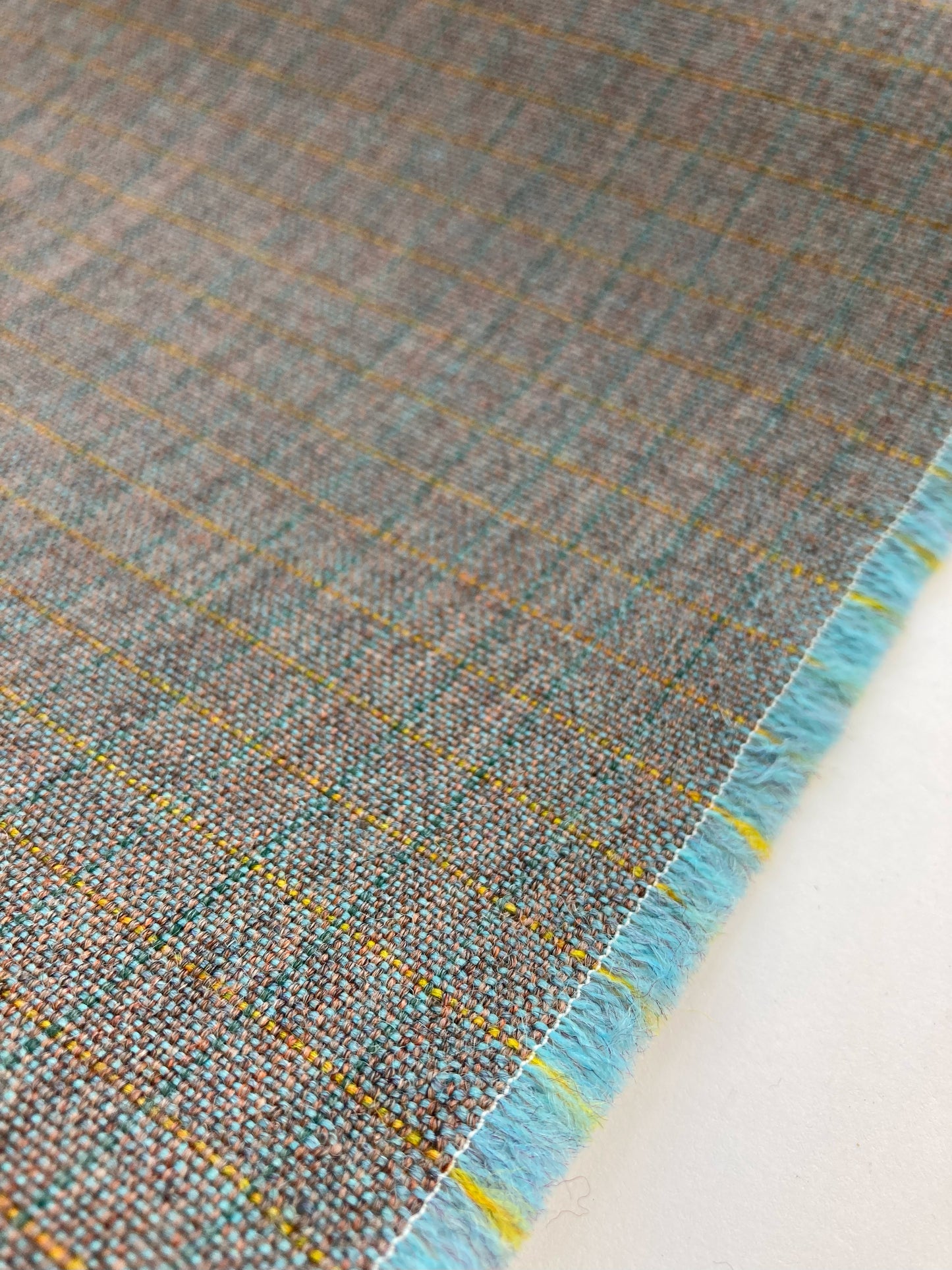 Kvadrat Recheck upholstery fabric – refined quality and style