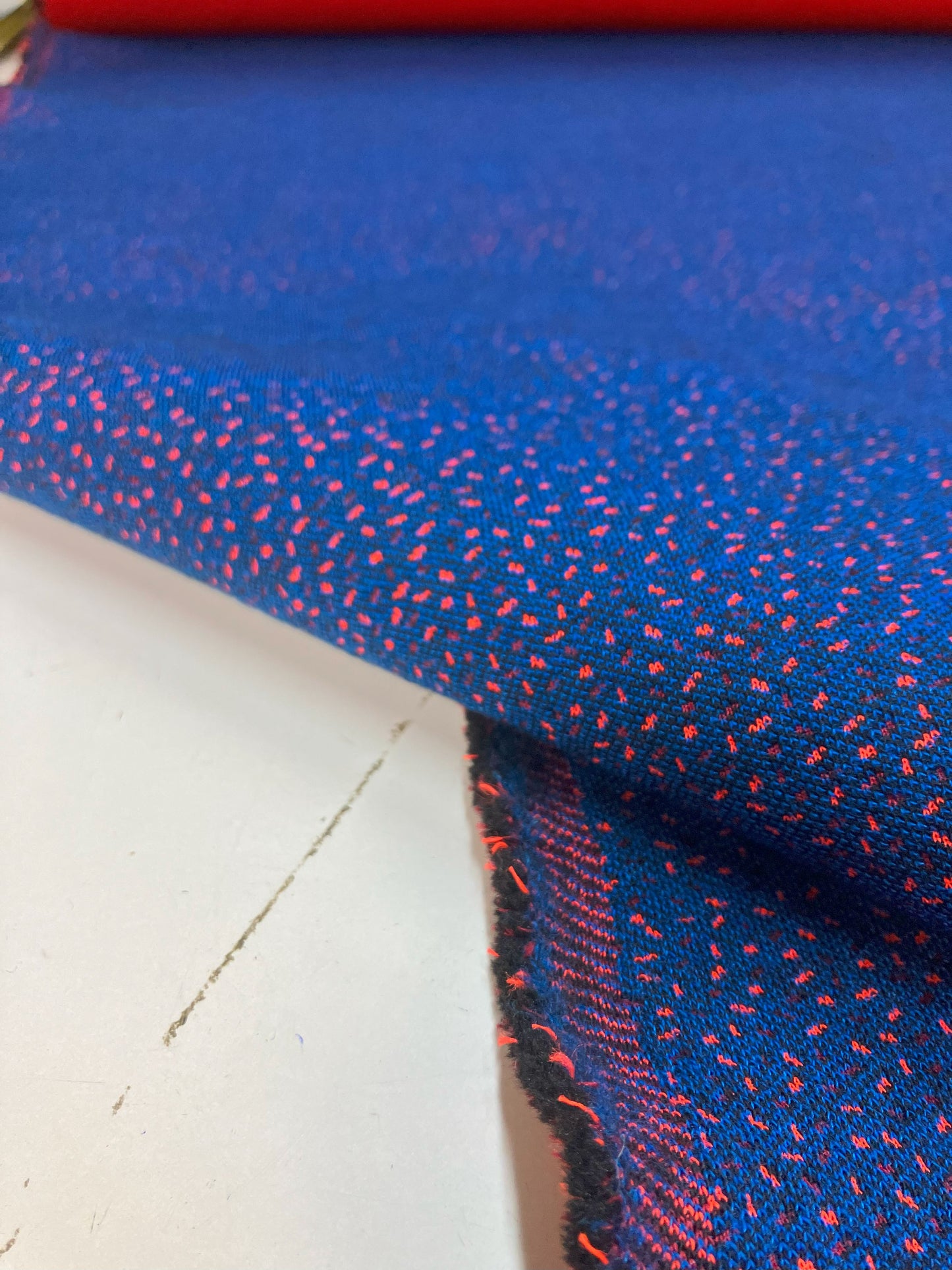 A sample of the fabric you would like to see.