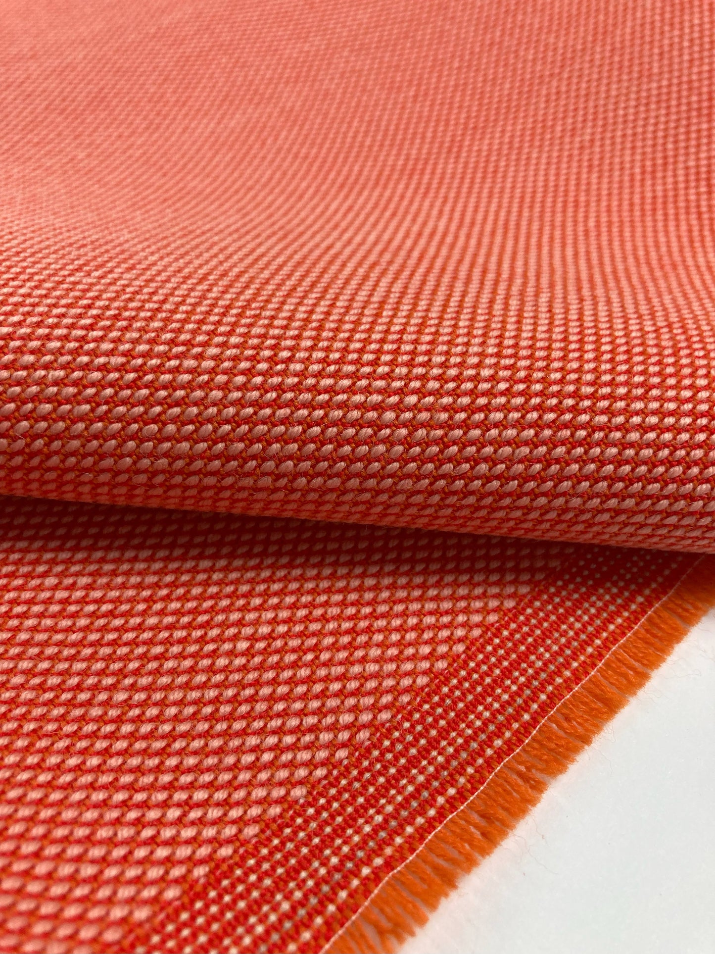 Kvadrat SteelCut Trio 3 by Frans Dijkmeijer | Giulio Ridolfo wool upholstery fabric