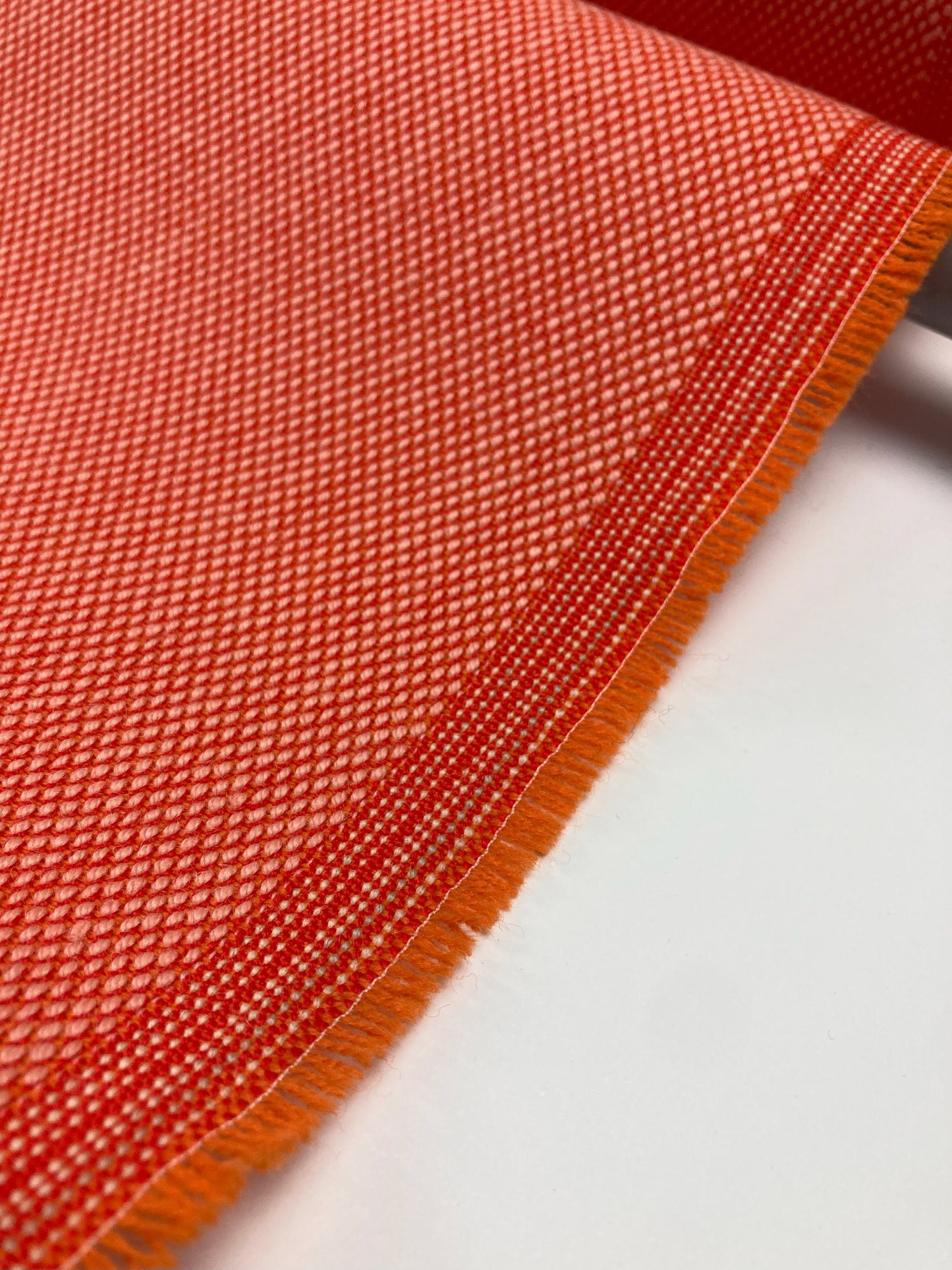 Kvadrat SteelCut Trio 3 by Frans Dijkmeijer | Giulio Ridolfo wool upholstery fabric