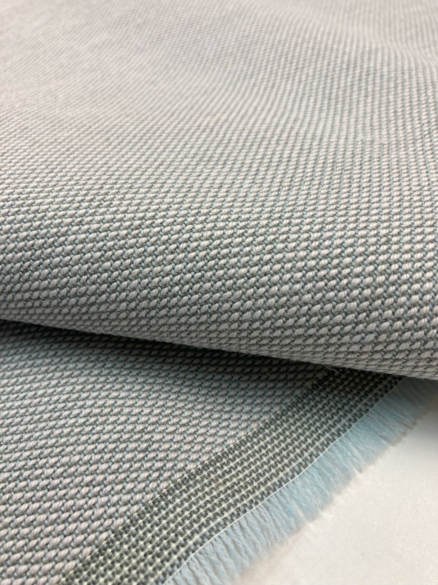 Kvadrat SteelCut Trio 3 by Frans Dijkmeijer | Giulio Ridolfo wool upholstery fabric