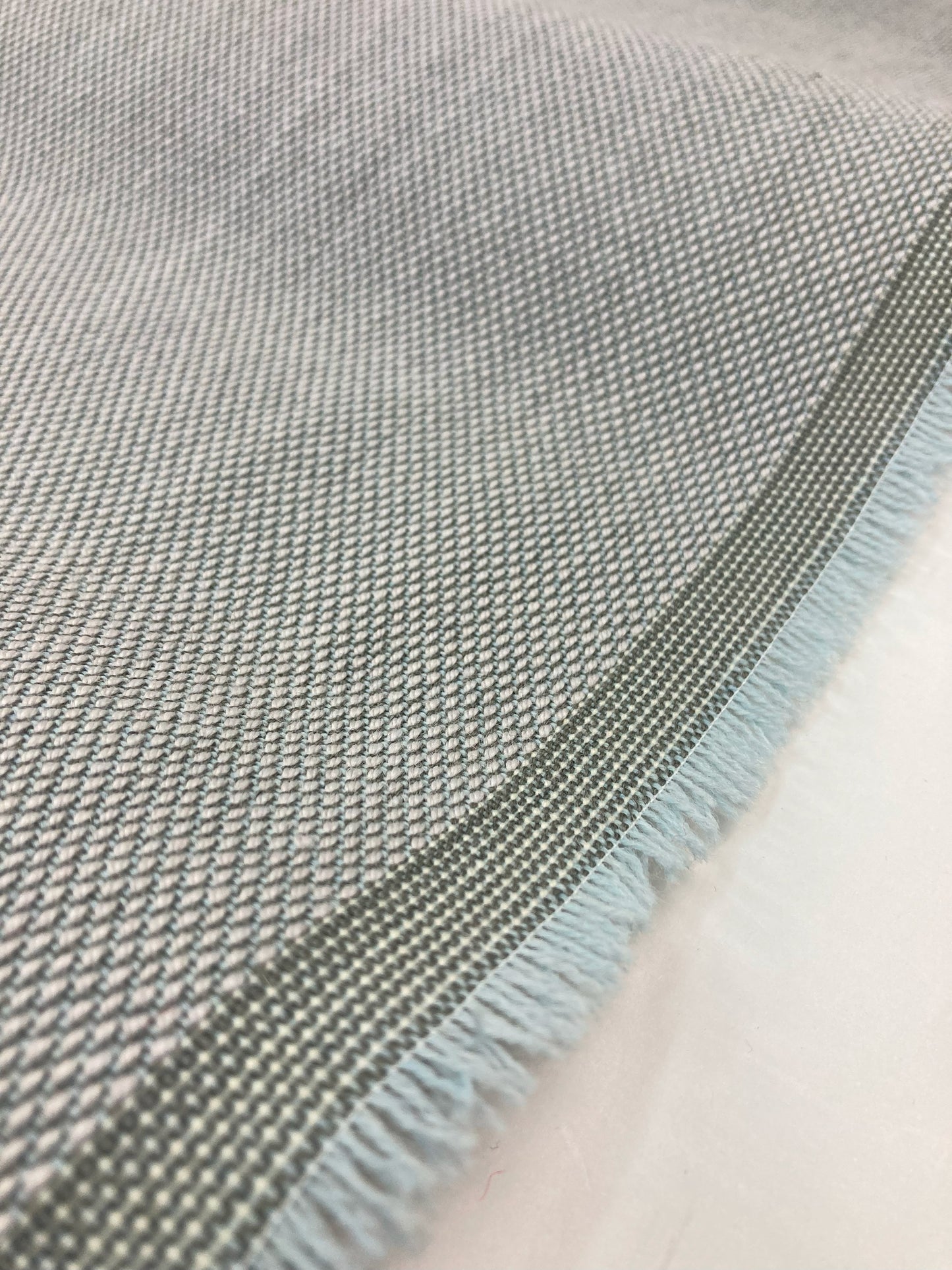 Kvadrat SteelCut Trio 3 by Frans Dijkmeijer | Giulio Ridolfo wool upholstery fabric
