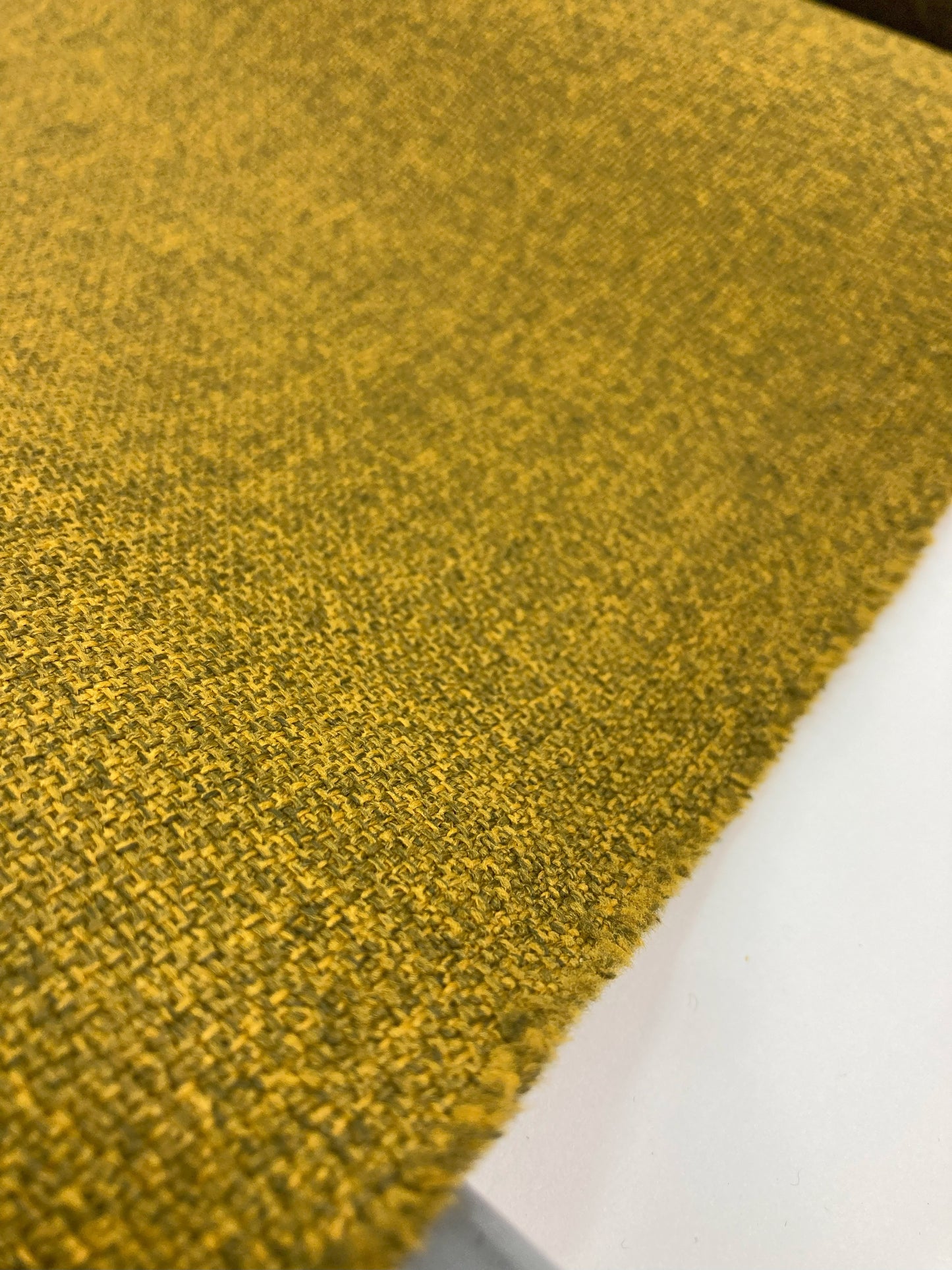 Gabriel Step Melange 100% Trevira CS upholstery textile