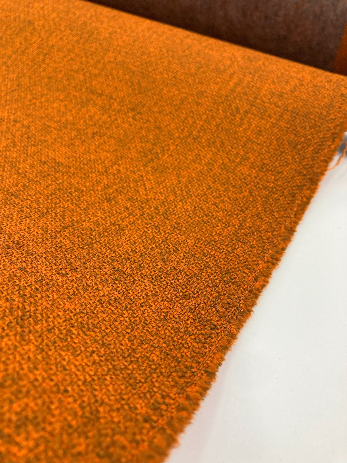 Gabriel Step Melange 100% Trevira CS upholstery textile