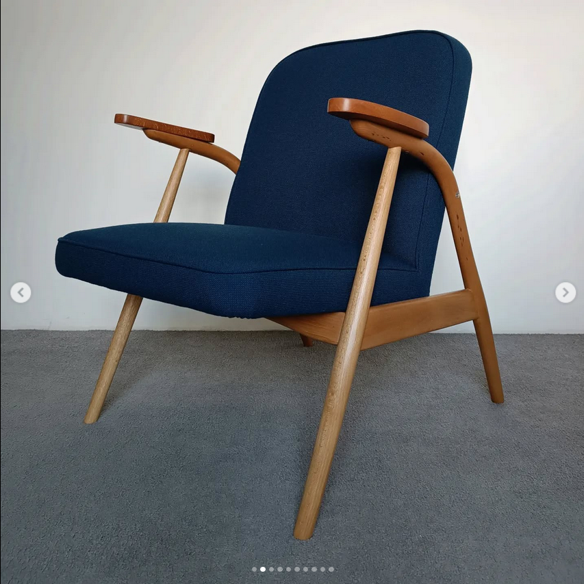Wysiedziane / Master Upholsterer / Connoisseur of Polish Design Icons of the 20th Century