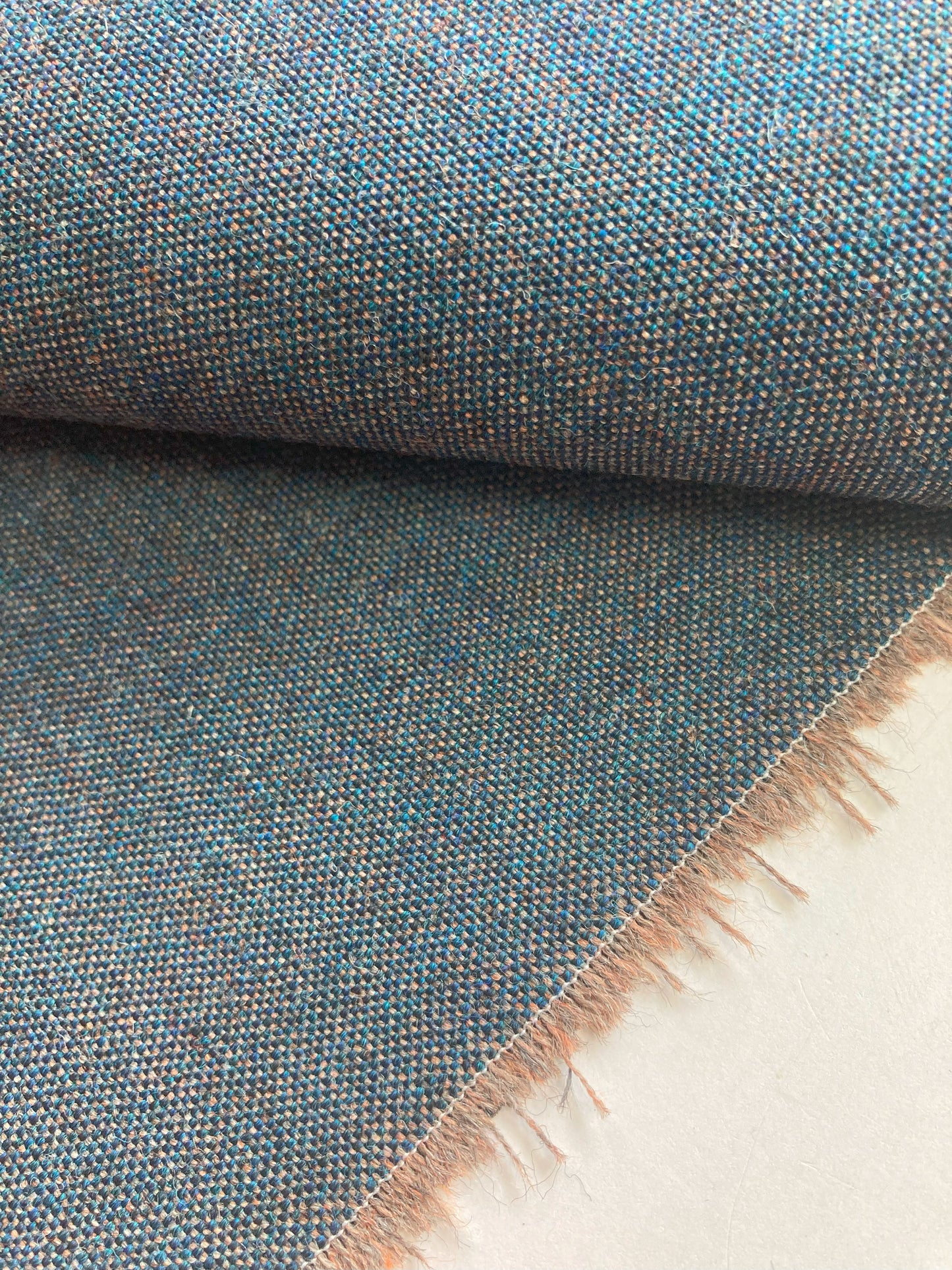 Kvadrat Remix 3 by Giulio Ridolfo Wool Upholstery Fabric