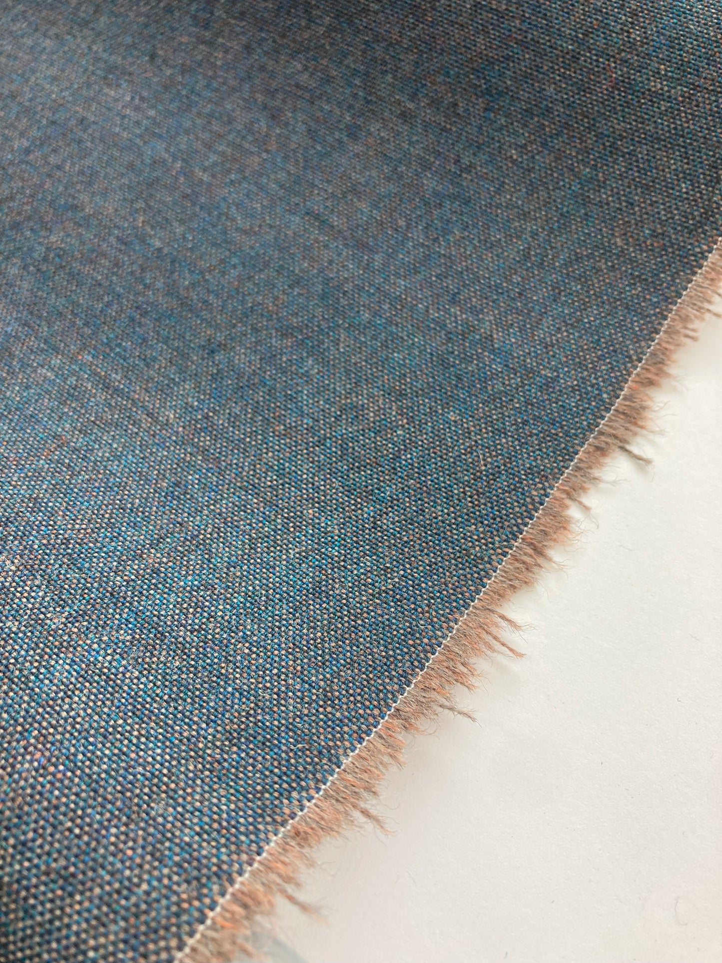 Kvadrat Remix 3 by Giulio Ridolfo Wool Upholstery Fabric