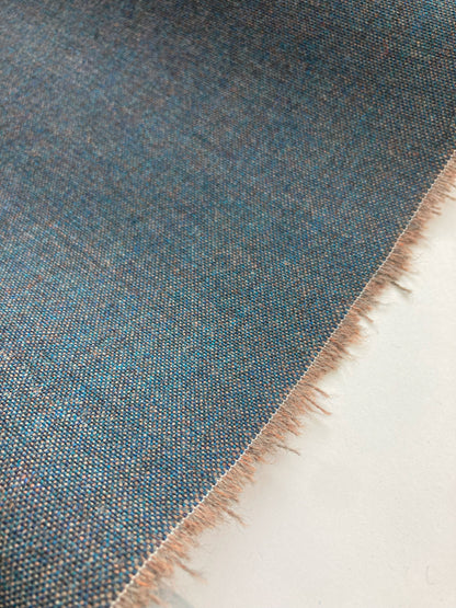 Kvadrat Remix 3 by Giulio Ridolfo Wool Upholstery Fabric