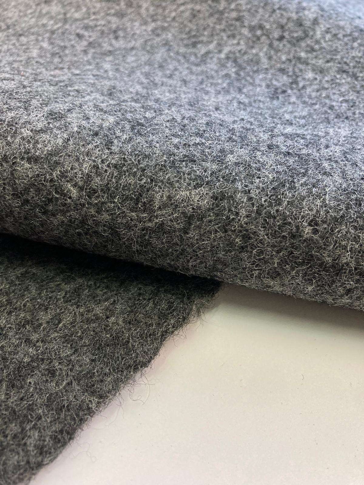Kvadrat Divina Melange 3 by Finn Skodt 100% Wool Upholstery Fabric