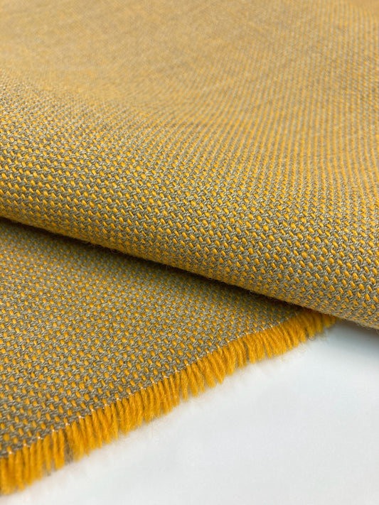 Gudbrandsdalens Heidal Design wool upholstery fabric from Norway