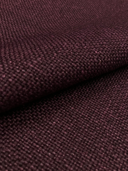 Svansson Rami – Natural Upholstery Fabric: Wool and Ramie
