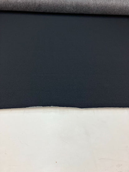 Fidivi King L 8033 Black Italian upholstery fabric