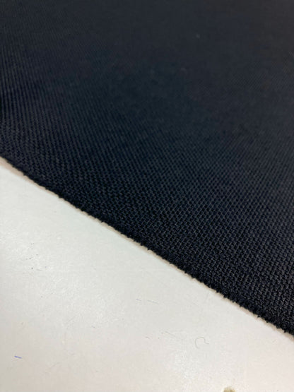 Fidivi King L 8033 Black Italian upholstery fabric
