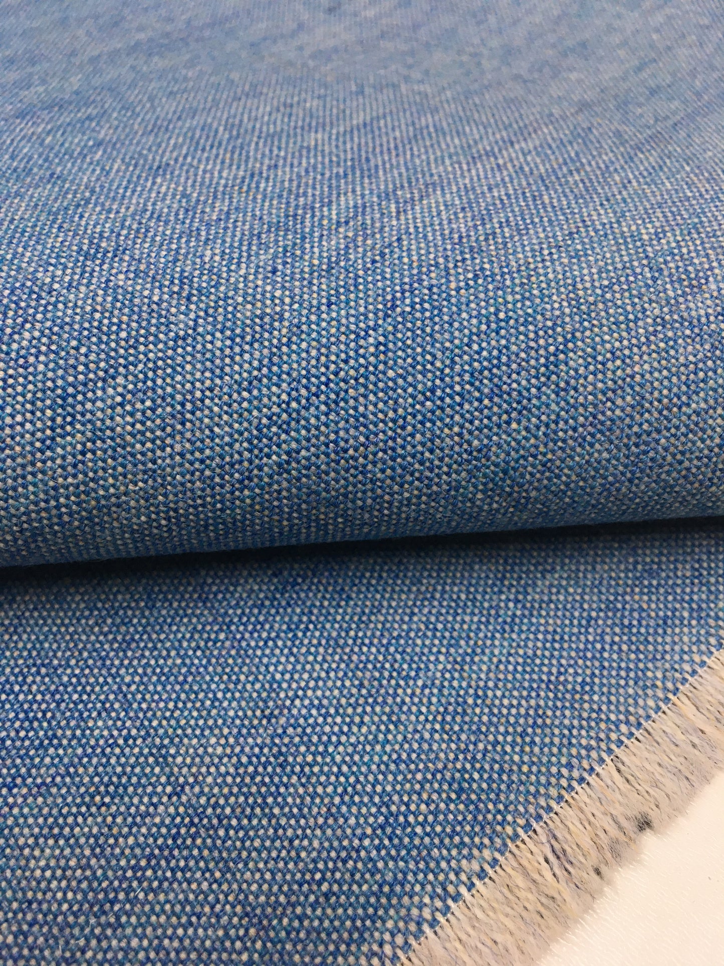 Kvadrat Remix 3 by Giulio Ridolfo Wool Upholstery Fabric