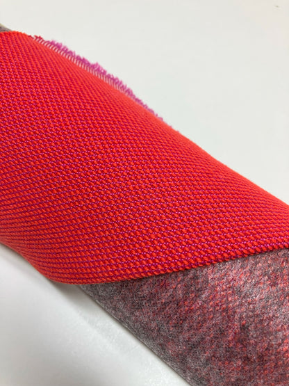 Kvadrat SteelCut Trio 3 by Frans Dijkmeijer | Giulio Ridolfo wool upholstery fabric