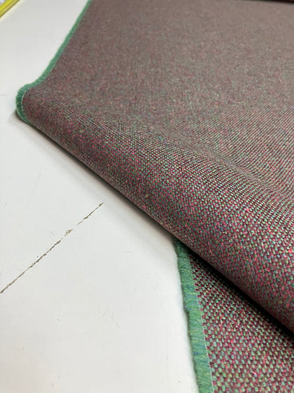 Camira Main Line Flax – Ecological upholstery fabric made of wool and linen.