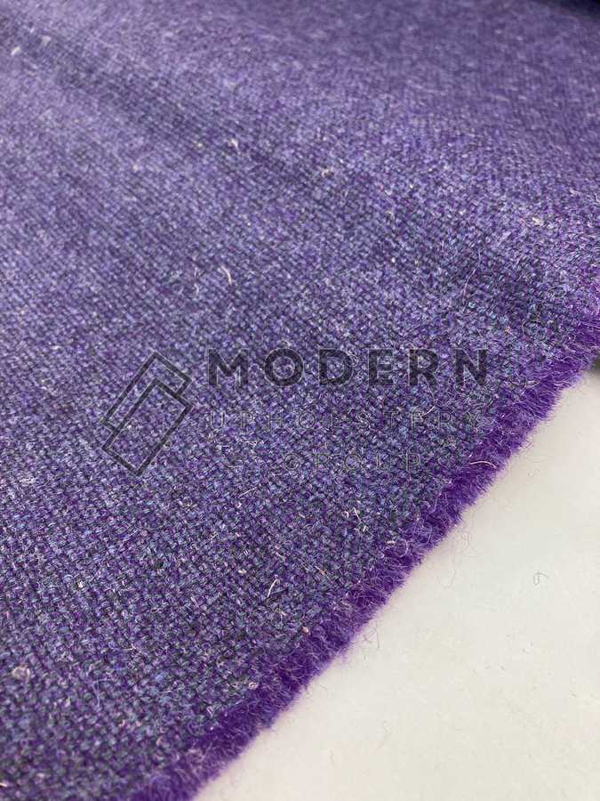 Camira Main Line Flax – Ecological upholstery fabric made of wool and linen.