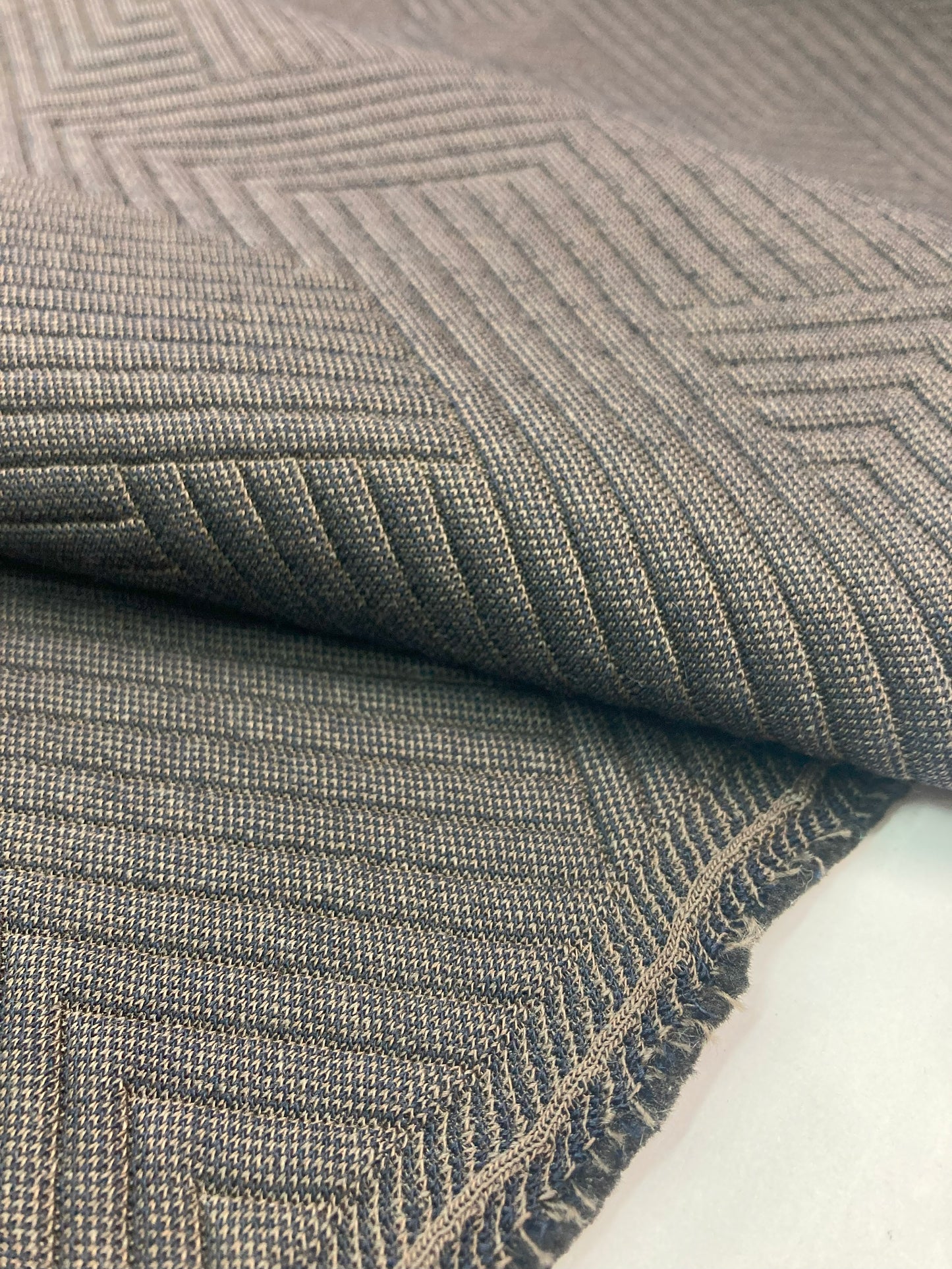 Kvadrat Febrik Mizmaze Upholstery fabrics Designed by Sylvain Willenz