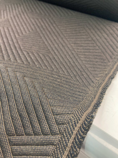 Kvadrat Febrik Mizmaze Upholstery fabrics Designed by Sylvain Willenz