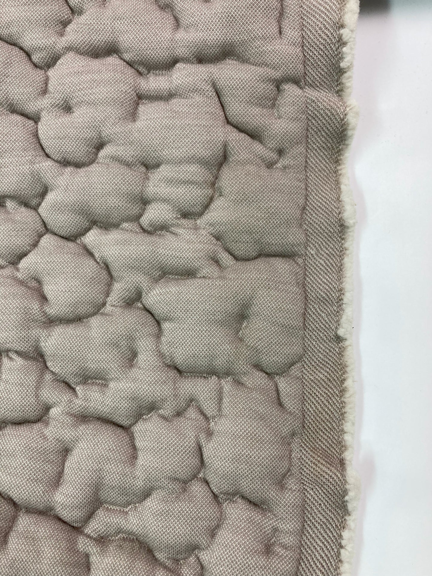 Kvadrat Febrik Moby Bloom Rock Fabric For Ligne Roset Ploum | Design Erwan end Ronan Bouroullec