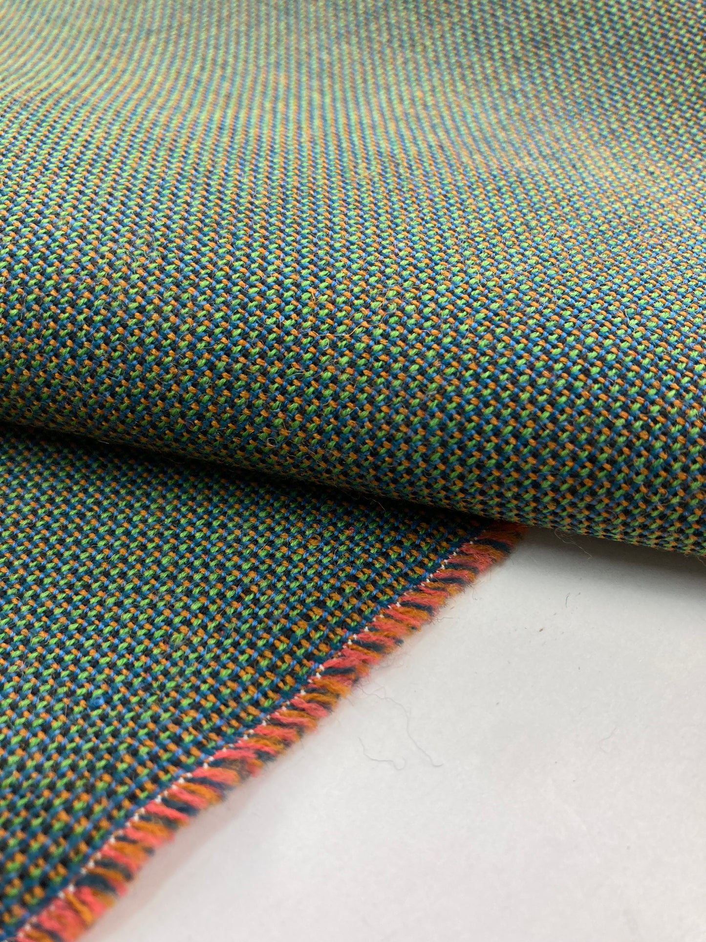 A sample of the fabric you would like to see.